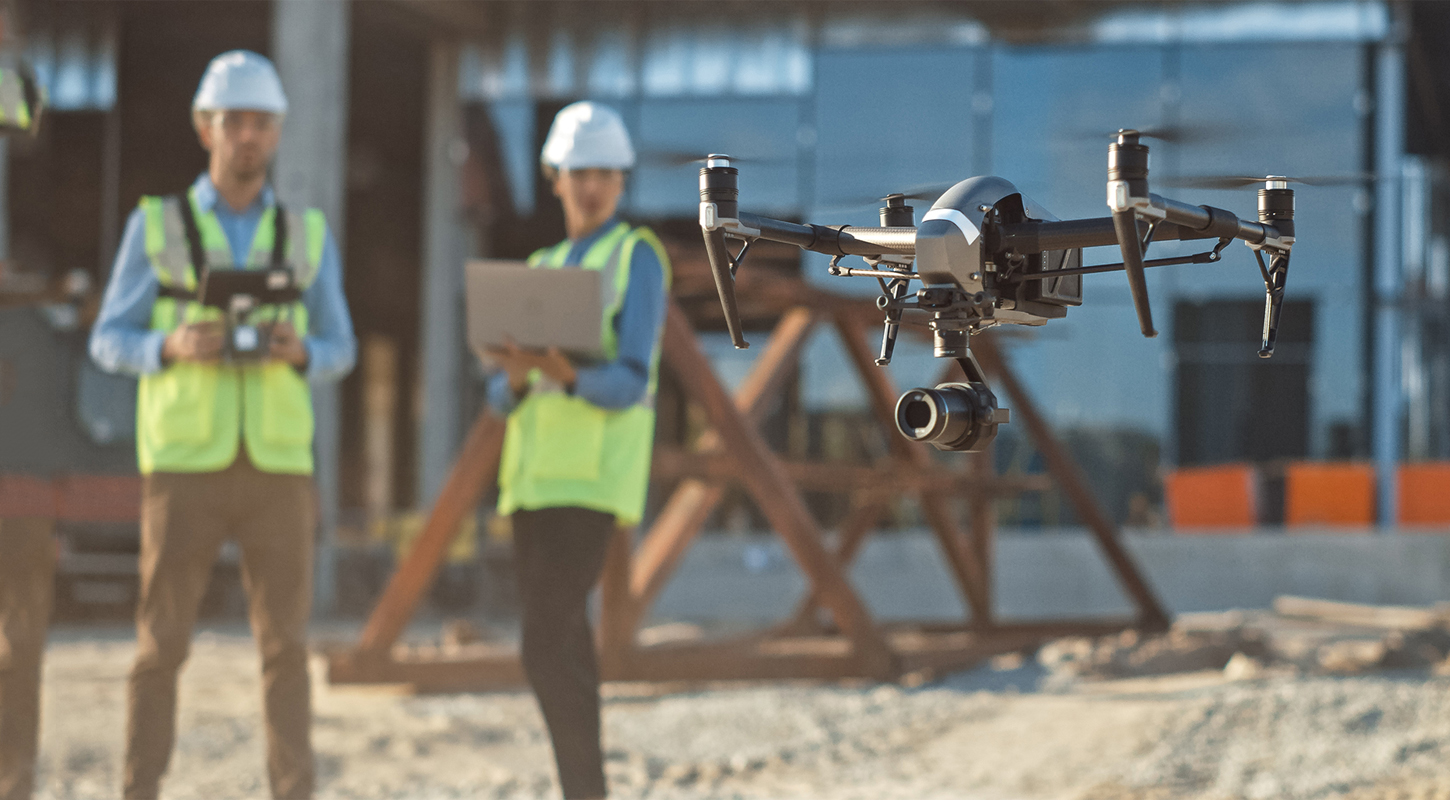 Drone Drone Survey